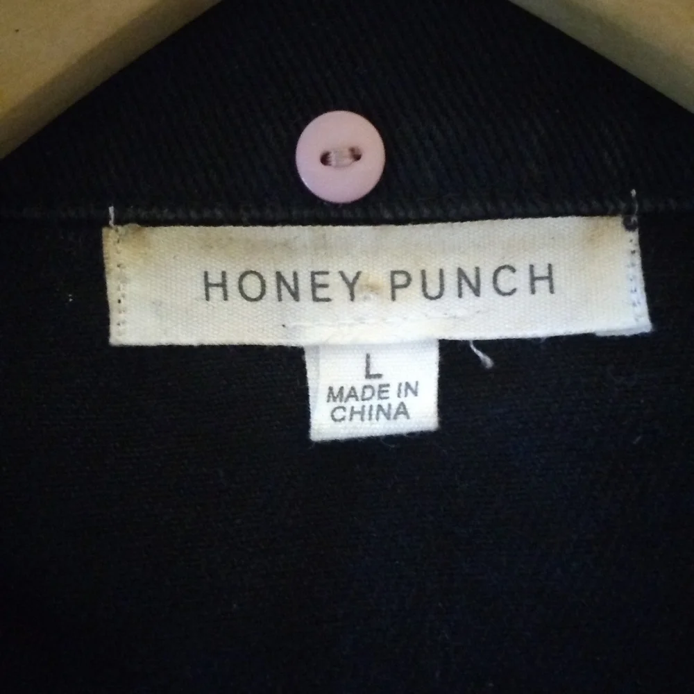 Honey Punch Jacket - Picture 8 of 10